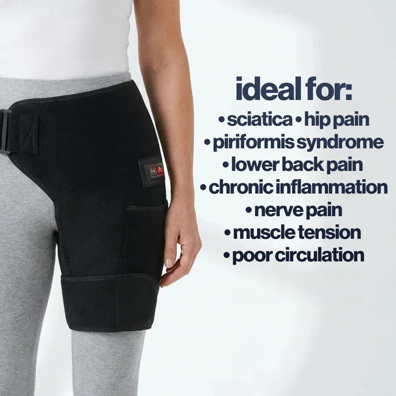 Axivon™ Sciatic Hip Therapy Belt