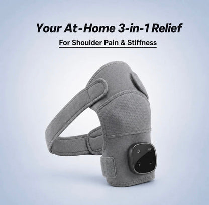 Axivon™ Triple Therapy Shoulder Massager