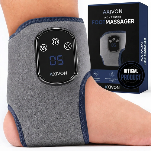 Axivon™ Therapeutic Foot Massager