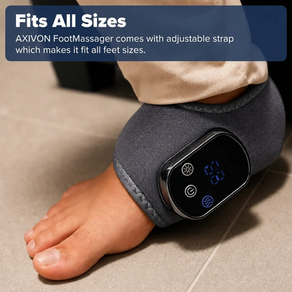 Axivon™ Therapeutic Foot Massager